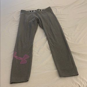 Under armor  leggings